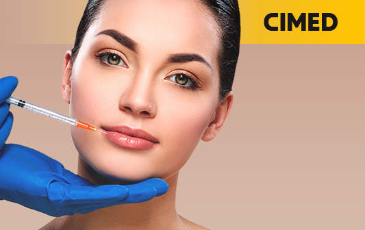 Dominando o Preenchimento Labial com Ácido Hialurônico